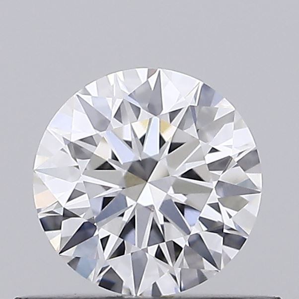0.51 ct. round Lab Grown Diamond front image