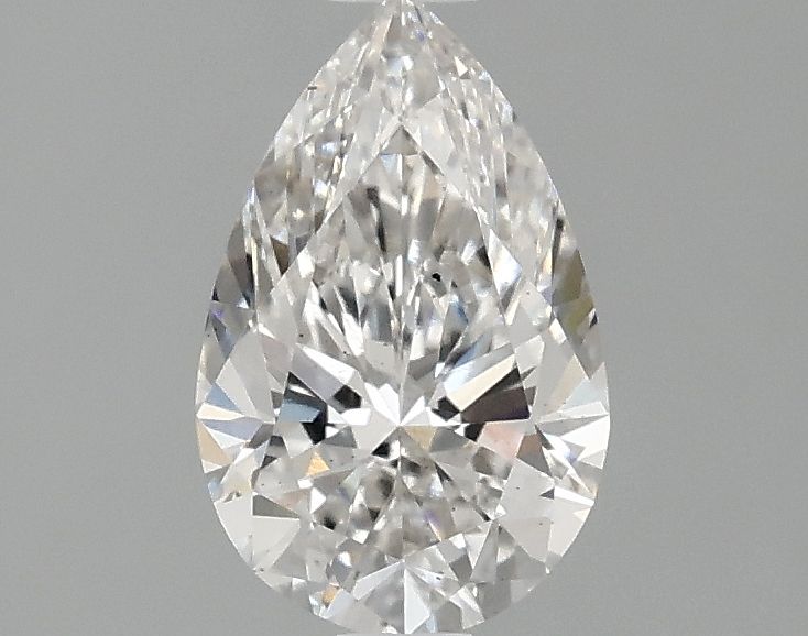 Pear Diamond