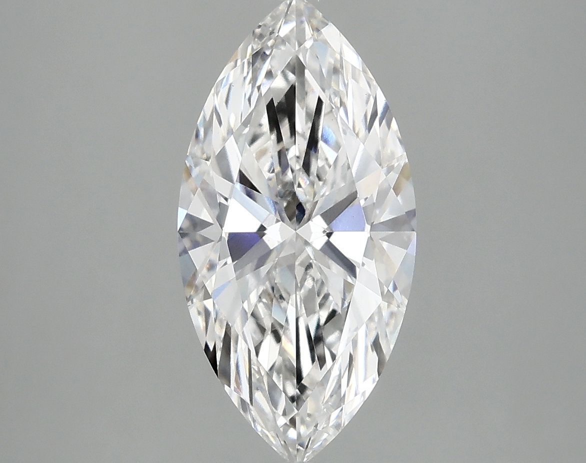 2.50 ct. marquise Lab Grown Diamond front image