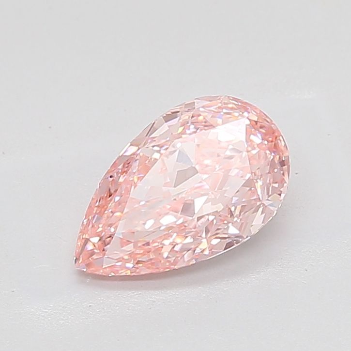 2.59 ct. pear Lab Grown Diamond front image