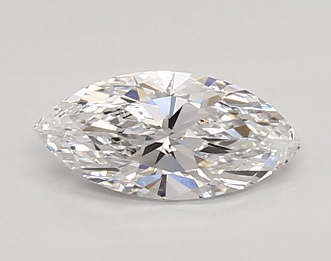 0.51 ct. marquise Lab Grown Diamond front image