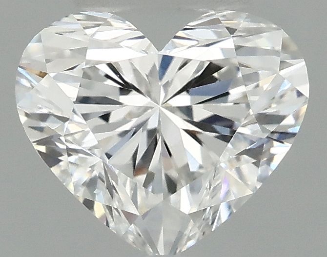 1.05 ct. heart Lab Grown Diamond front image