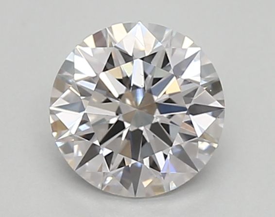 0.66 ct. round Lab Grown Diamond front image