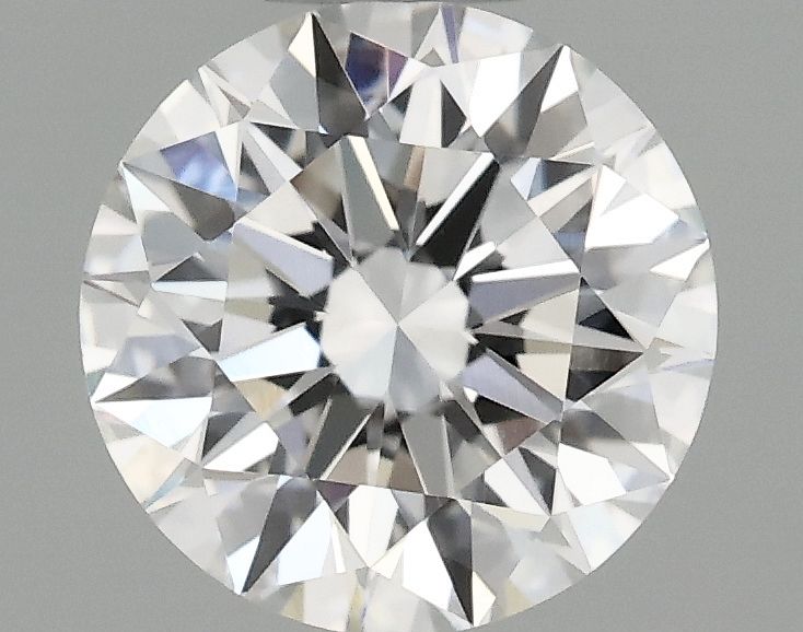 1.01 ct. round Lab Grown Diamond front image