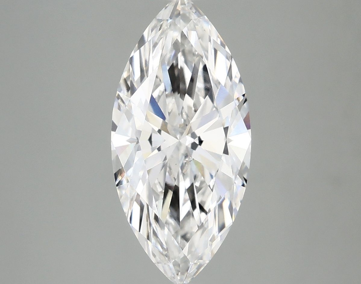 2.52 ct. marquise Lab Grown Diamond front image