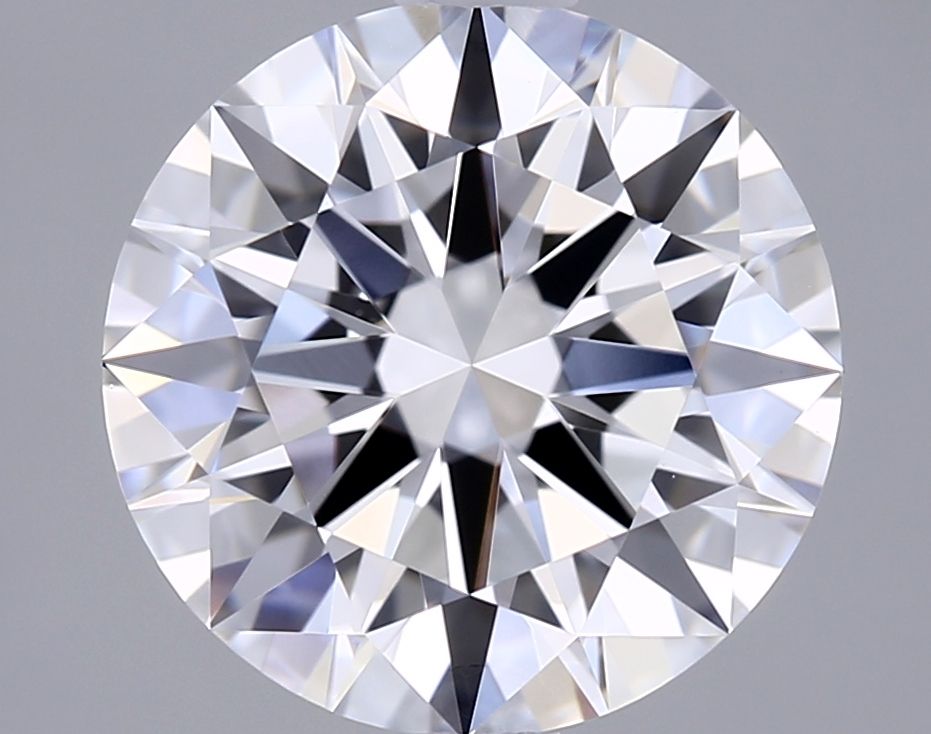 2.01 ct. round Lab Grown Diamond front image