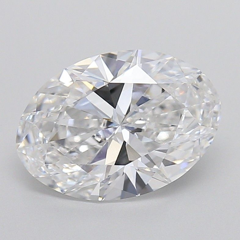 Oval Diamond