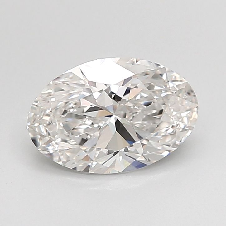 1.50 ct. oval Lab Grown Diamond front image