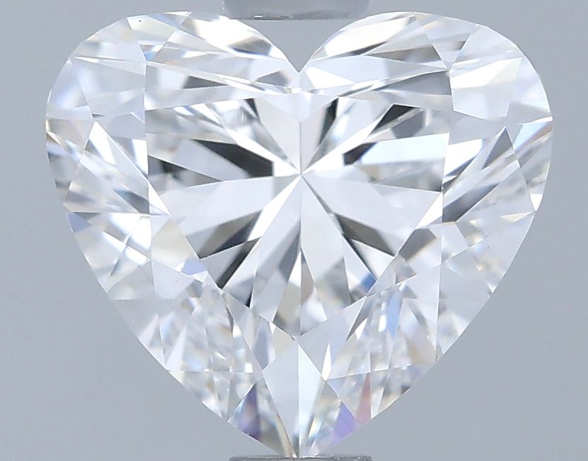 1.01 ct. heart Lab Grown Diamond front image