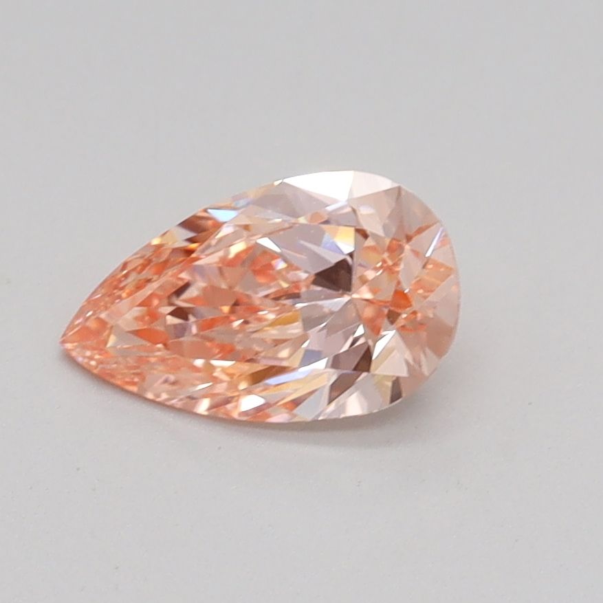 0.71 ct. pear Lab Grown Diamond front image