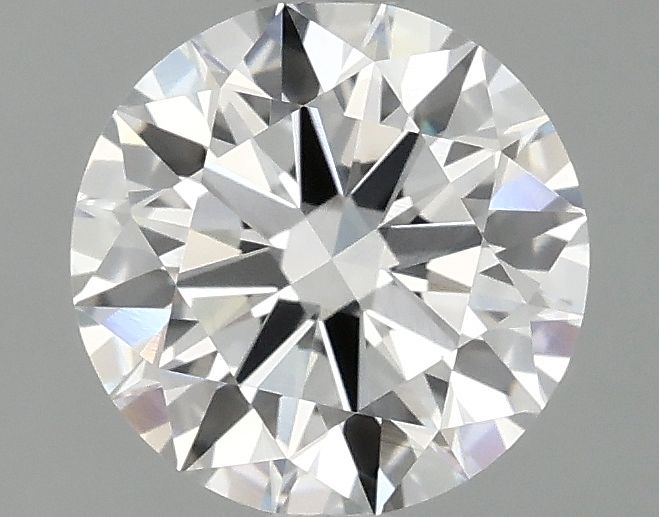 1.59 ct. round Lab Grown Diamond front image