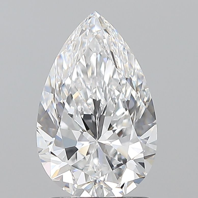 Pear Diamond