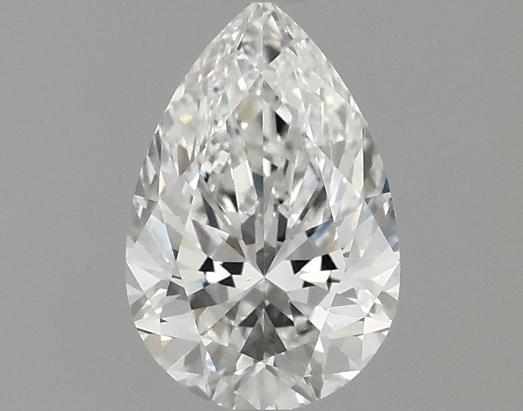 1.10 ct. pear Lab Grown Diamond front image