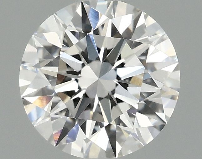 1.02 ct. round Lab Grown Diamond front image