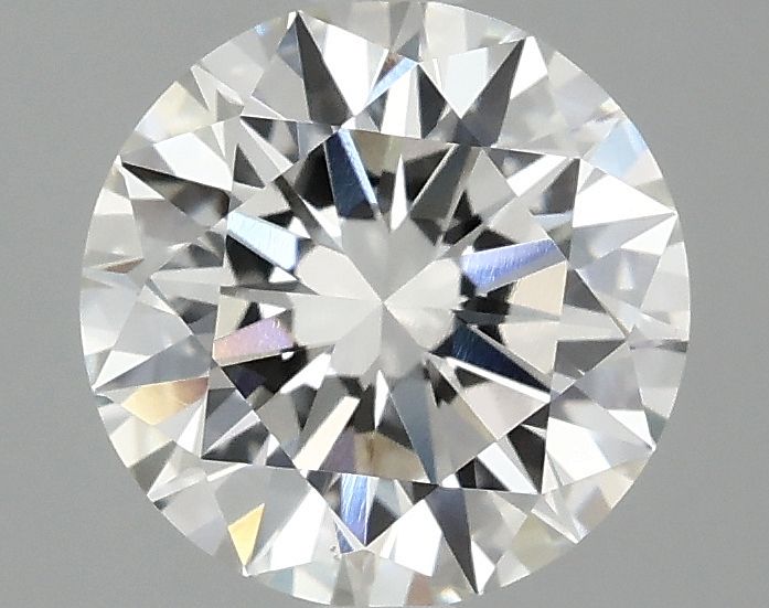 1.99 ct. round Lab Grown Diamond front image