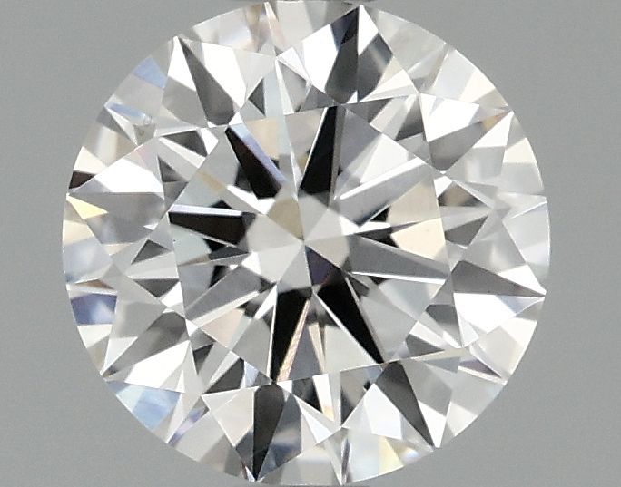 1.05 ct. round Lab Grown Diamond front image