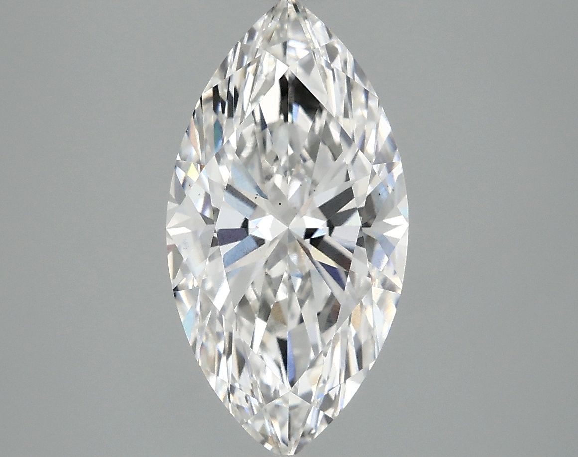 2.59 ct. marquise Lab Grown Diamond front image