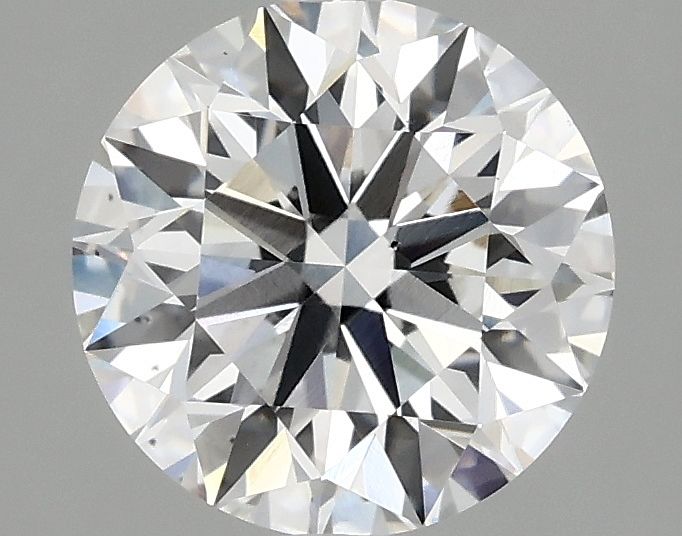 2.09 ct. round Lab Grown Diamond front image