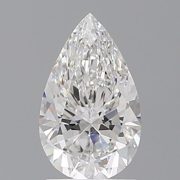 1.58 ct. pear Lab Grown Diamond front image