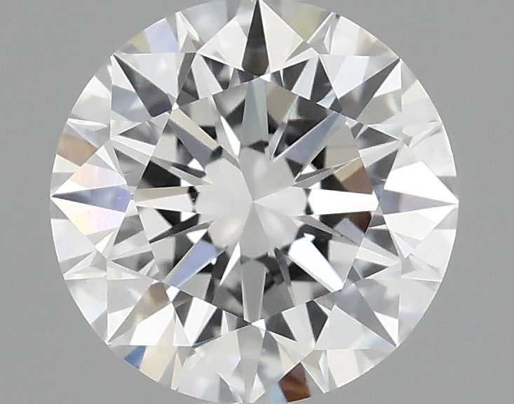 1.09 ct. round Lab Grown Diamond front image