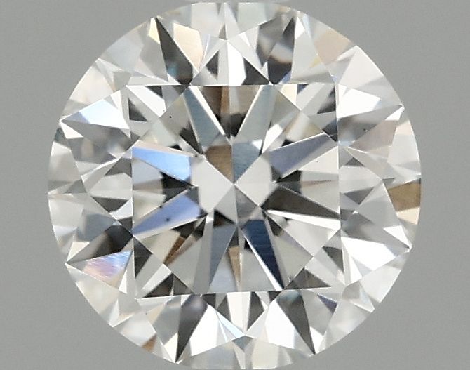 1.06 ct. round Lab Grown Diamond front image
