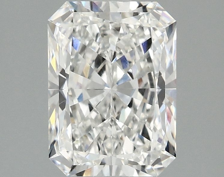 2.05 ct. radiant Lab Grown Diamond front image