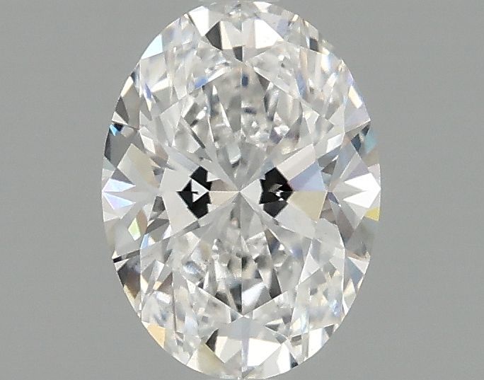 1.09 ct. oval Lab Grown Diamond front image