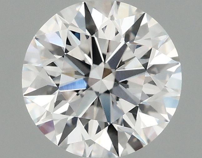 1.02 ct. round Lab Grown Diamond front image