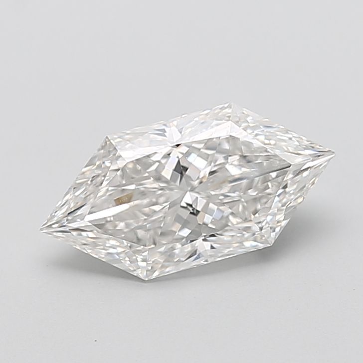 2.07 ct lab-grown Hexagonal Diamond