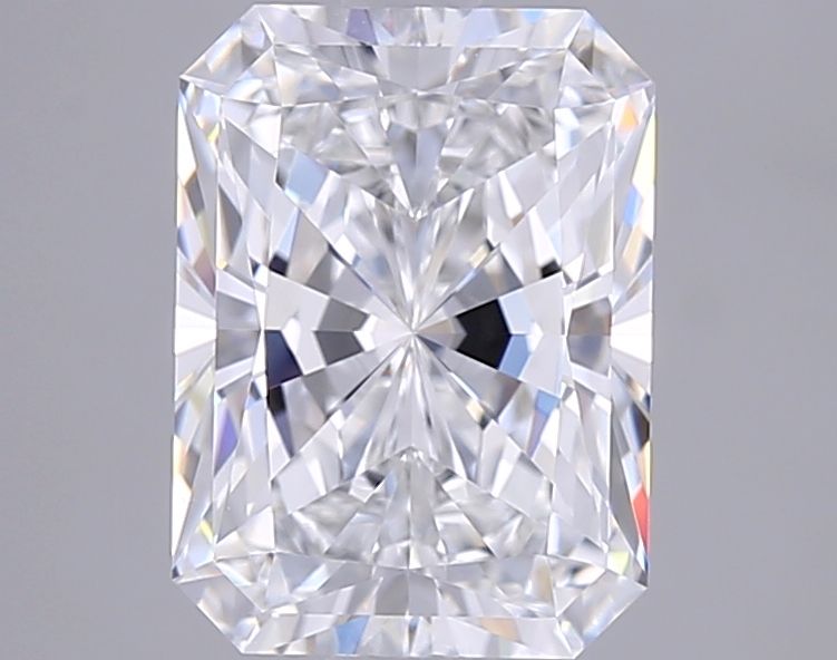 2.53 ct. radiant Lab Grown Diamond front image