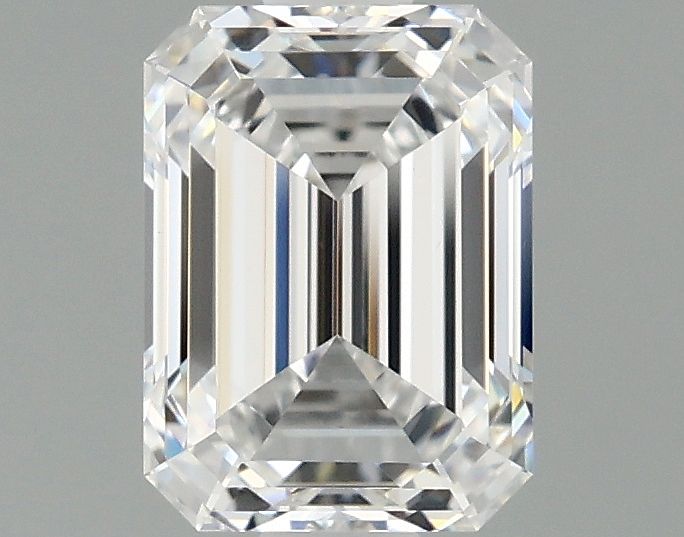 1.09 ct. emerald Lab Grown Diamond front image