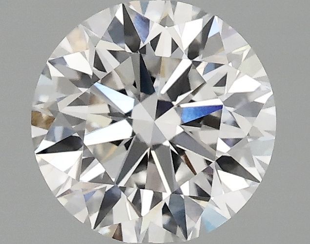 1.46 ct. round Lab Grown Diamond front image