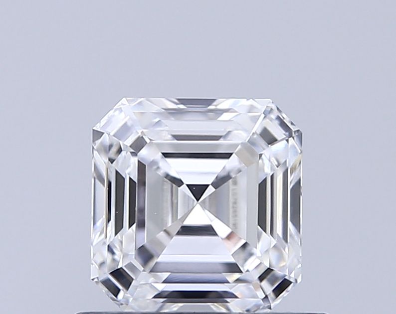 0.81 ct. asscher Lab Grown Diamond front image
