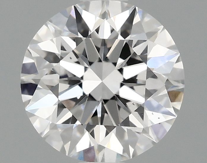 1.01 ct. round Lab Grown Diamond front image