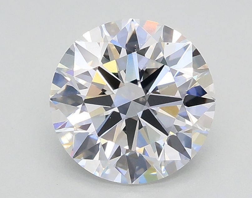 1.51 ct. round Lab Grown Diamond front image