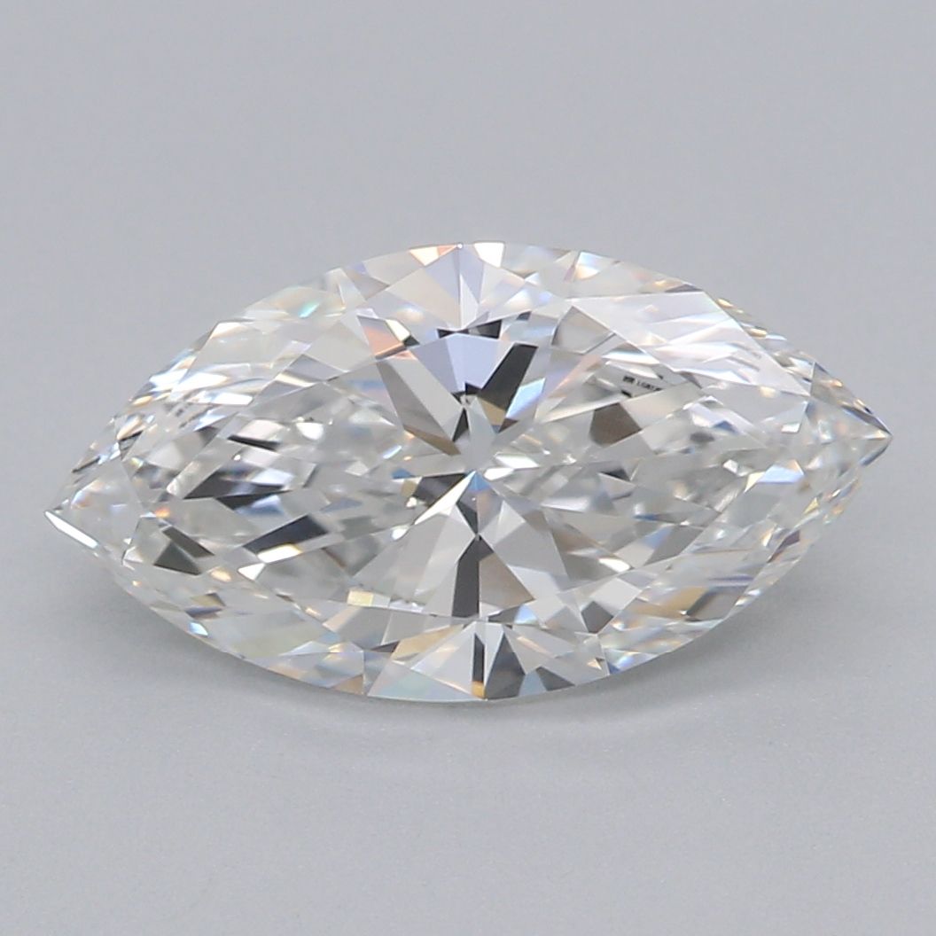 1.51 ct. marquise Lab Grown Diamond front image