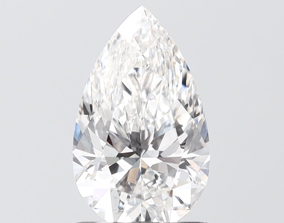 1.88 ct. pear Lab Grown Diamond front image