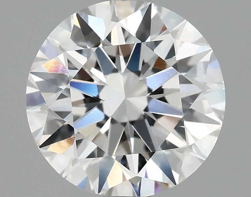 1.51 ct. round Lab Grown Diamond front image