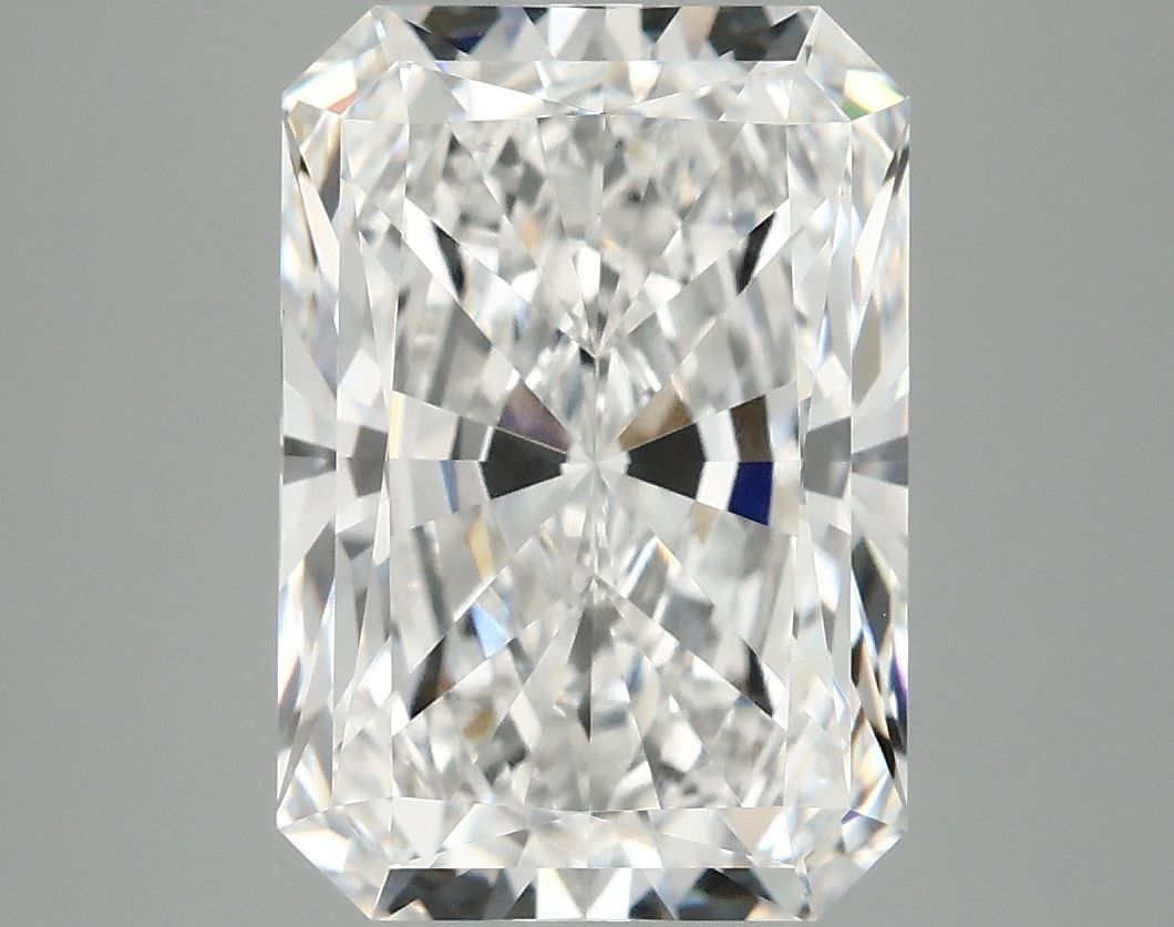 5.10 ct. radiant Lab Grown Diamond front image