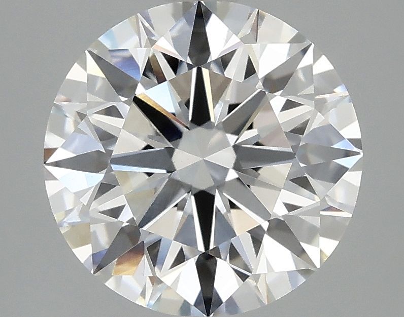 3.10 ct. round Lab Grown Diamond front image