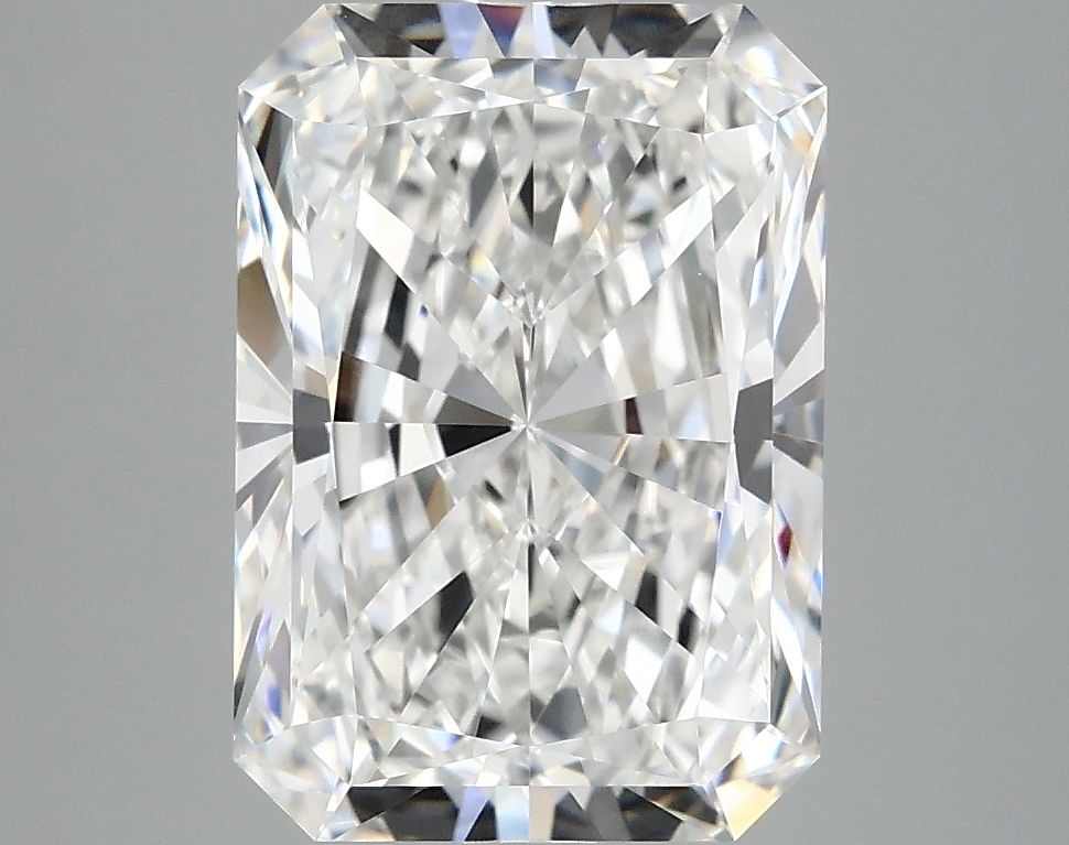 4.08 ct. radiant Lab Grown Diamond front image