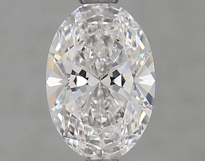 1.14 ct. oval Lab Grown Diamond front image