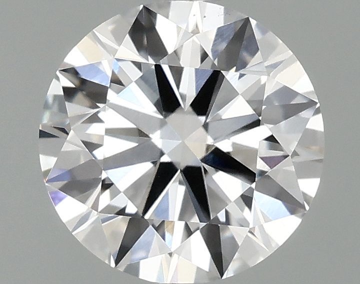 1.00 ct. round Lab Grown Diamond front image