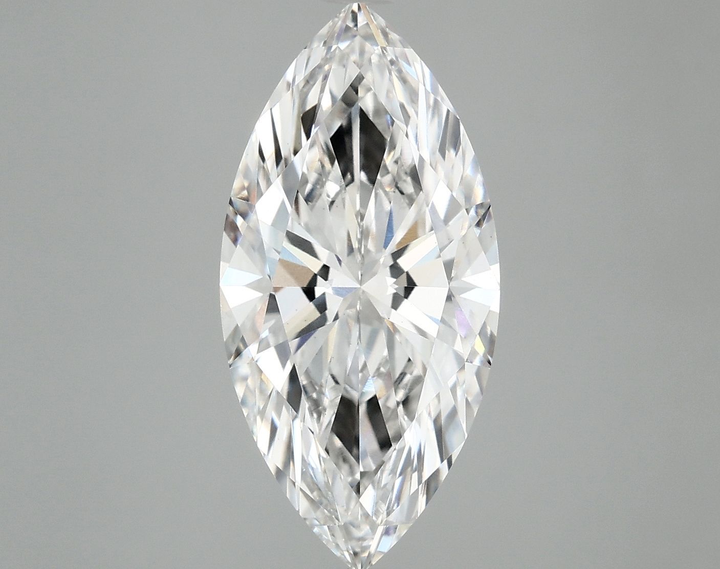 4.02 ct. marquise Lab Grown Diamond front image