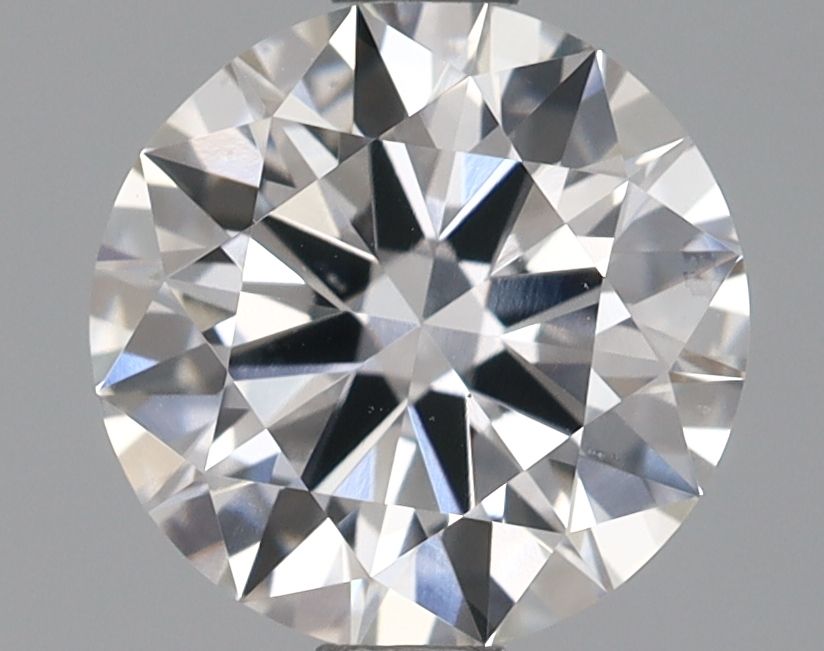 1.39 ct. round Lab Grown Diamond front image