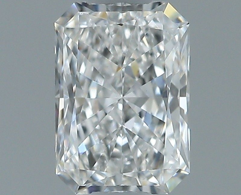0.50 ct Radiant diamond