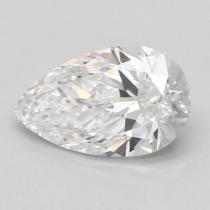 Pear Diamond