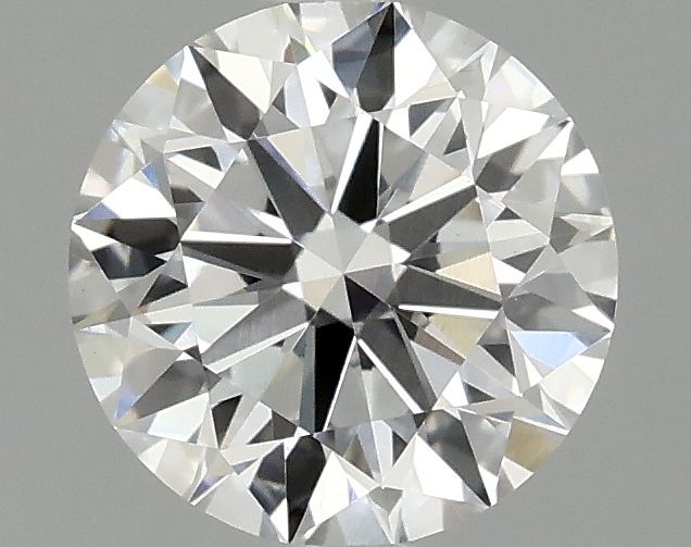 1.02 ct. round Lab Grown Diamond front image