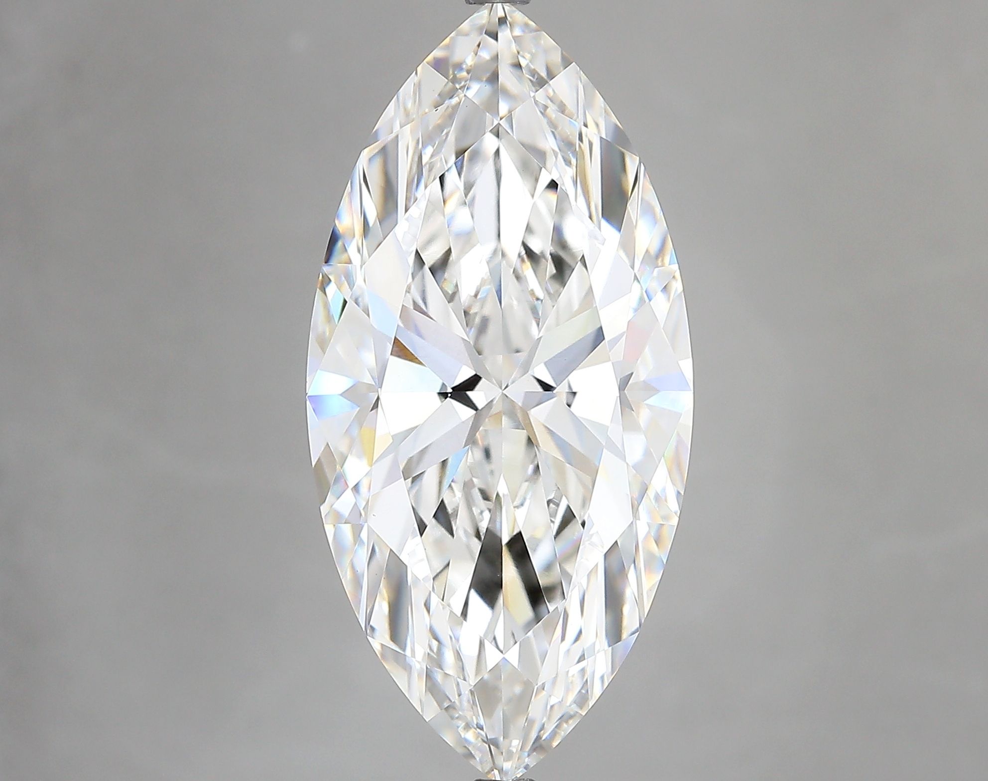 10.09 ct. marquise Lab Grown Diamond front image