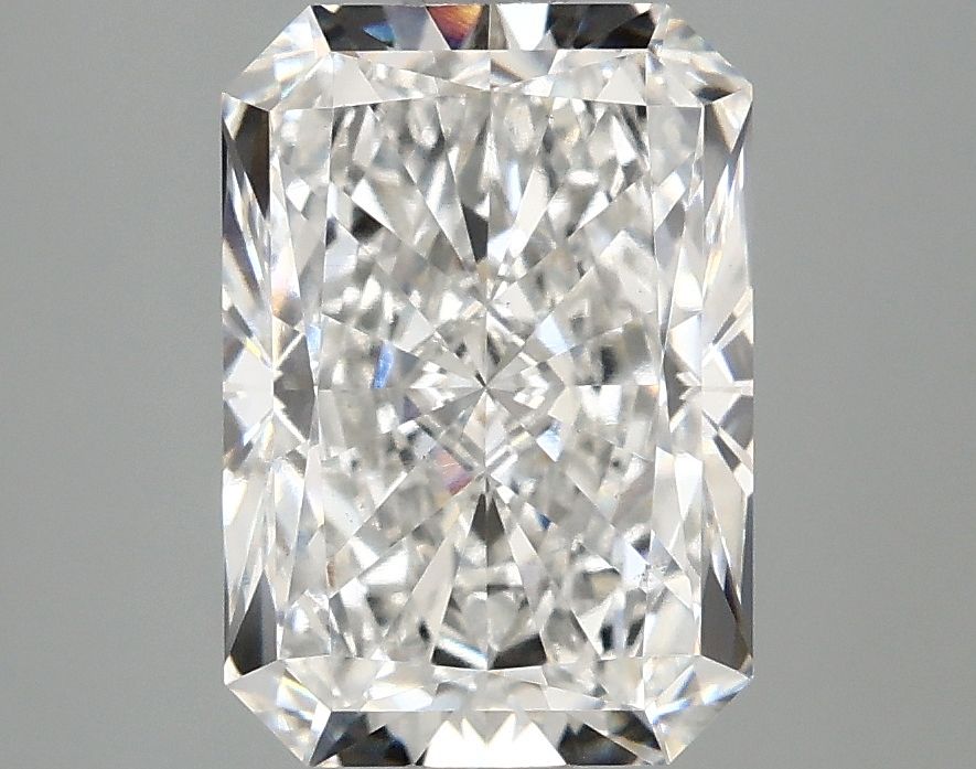 3.08 ct. radiant Lab Grown Diamond front image